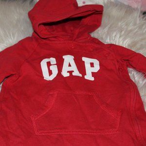 RED GAP ONESIE